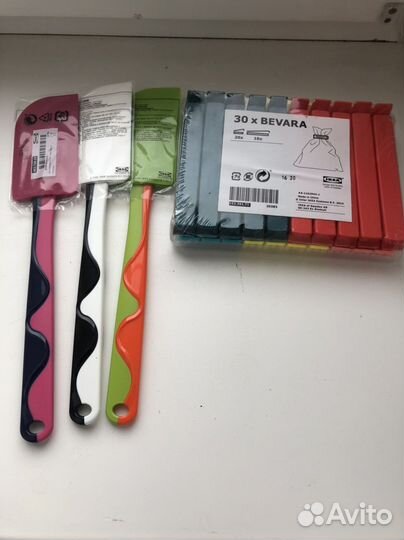 Кухонная утварь IKEA