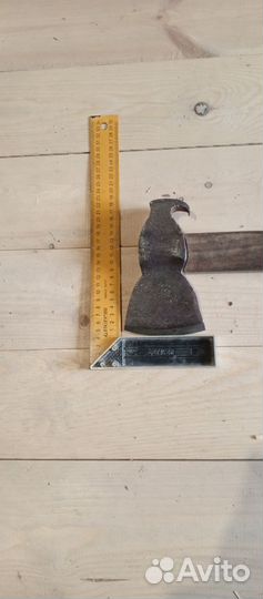 Топор саперный немецкий