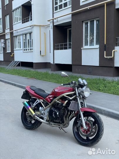 Suzuki Bandit 400