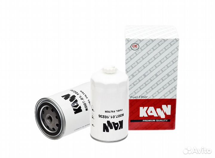 Фильтр топливный iveco Eurotrakker/ Stralis