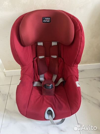 Автокресло britax Romer king 2