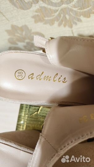 Босоножки женские 37 размер