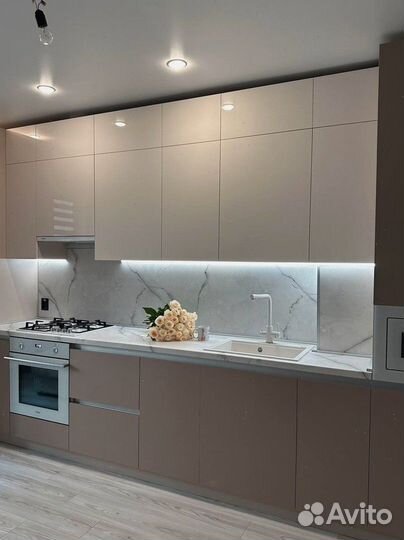 Кухня на заказ с гарантией