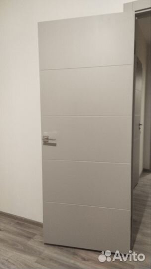 Двери межкомнатные + коробка +наличники +фурнитура