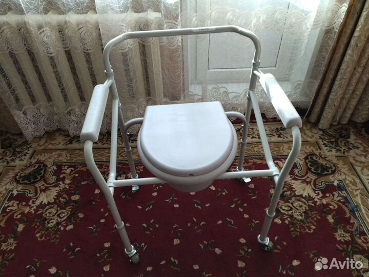 Стул туалет