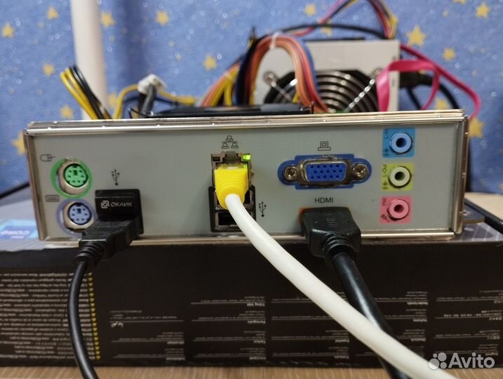 Платы Mini ITX, s1151v2, FM2, AM4