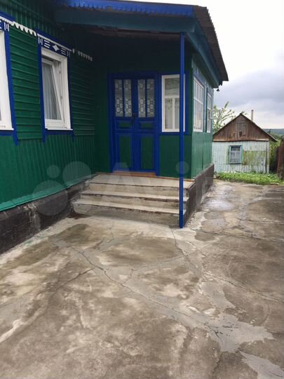 Дом 54 м² на участке 10 сот.