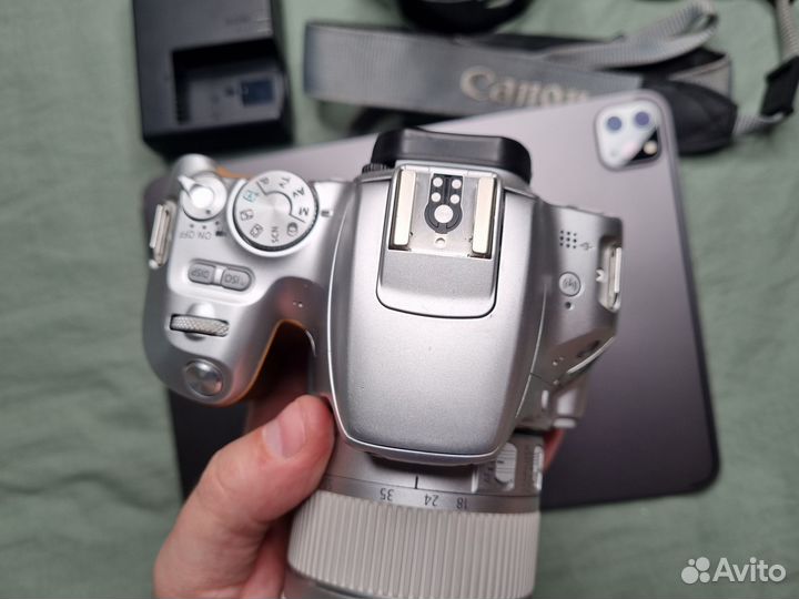 Canon 200d + 18-55 is STM