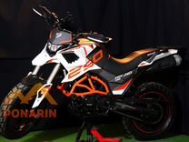 Мотоцикл турэндуро rockot hound 250