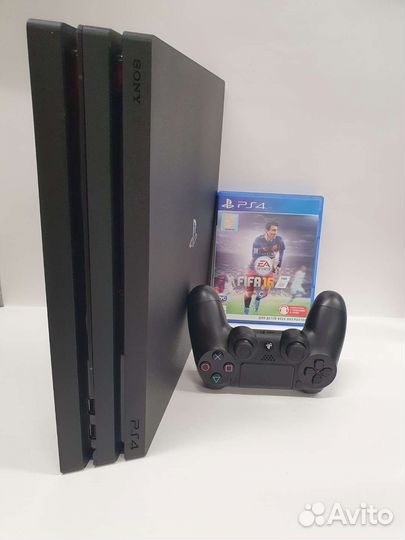 Sony playstation 4 pro 500GB