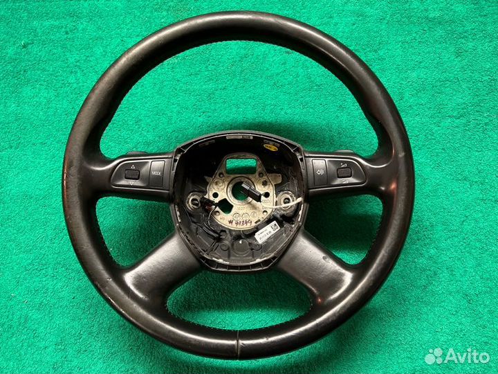 Рулевое колесо для AIR BAG (с AIR BAG) Audi A8 D3