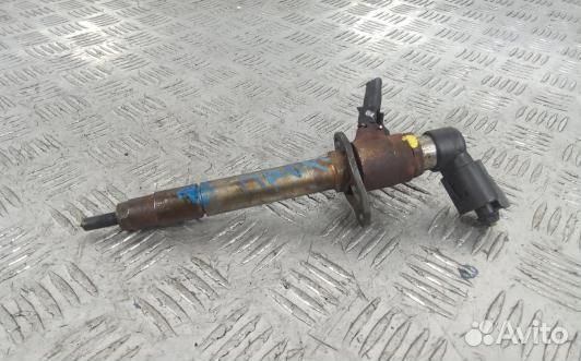 Форсунка дизельная land rover discovery 3 (MAD11AL