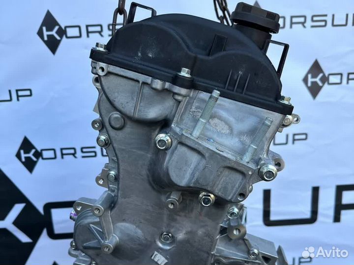 Двигатель G4LC 1.4 Hyundai Solaris в рассрочку