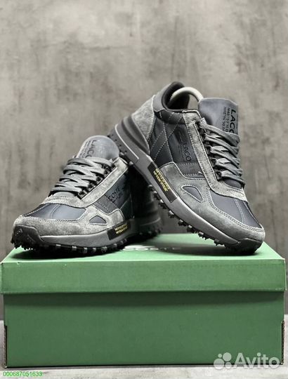 Кроссовки Lacoste