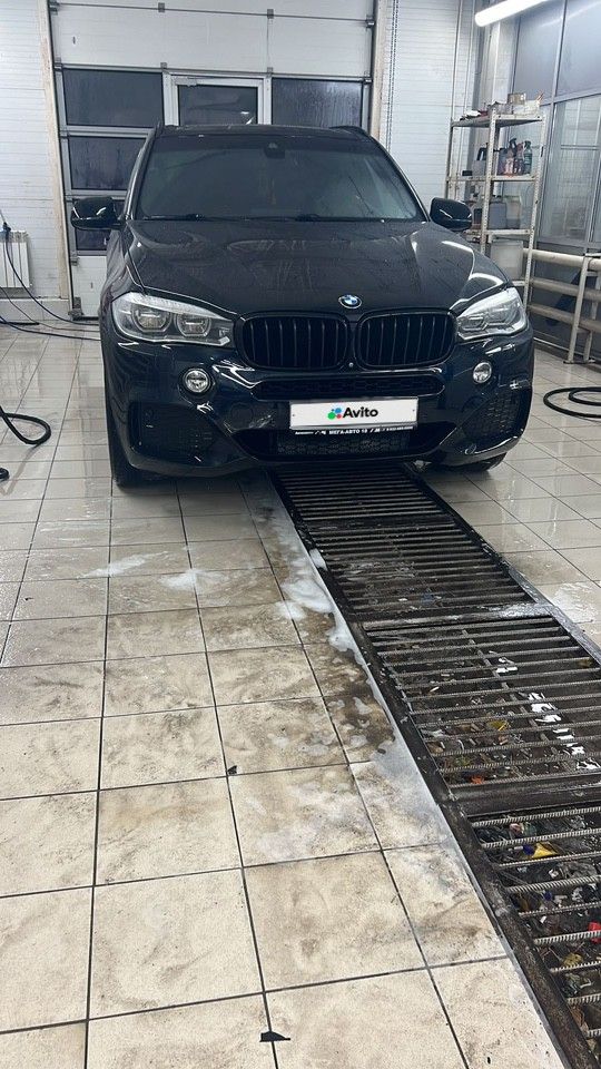 BMW X5: фото владельца