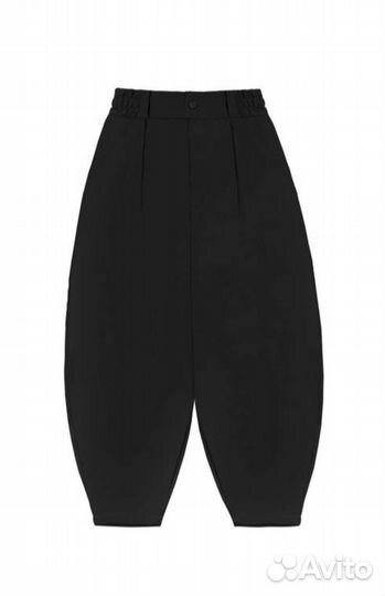 Брюки wide-leg suits pants 2120.id