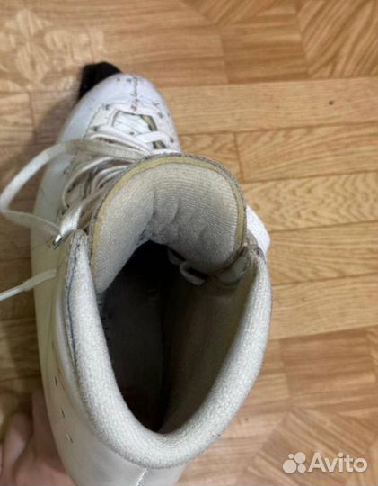 Фигурные коньки edea chorus 250