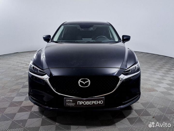Mazda 6 2.0 AT, 2019, 78 260 км