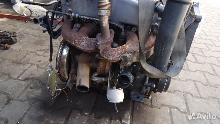 Двигатель Ford Galaxy AFN 1.9 TDi дизель