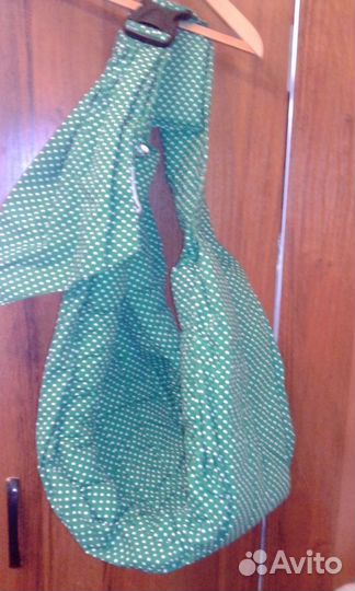 Рюкзак-кенгуру новый