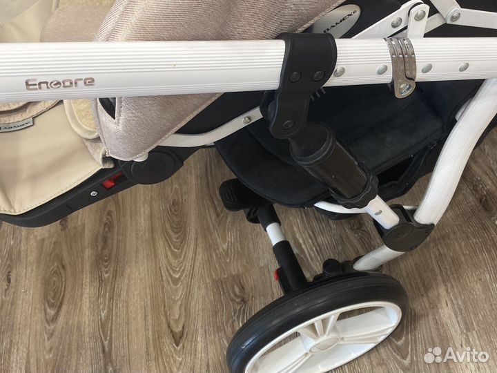 Коляска адемекс,новая