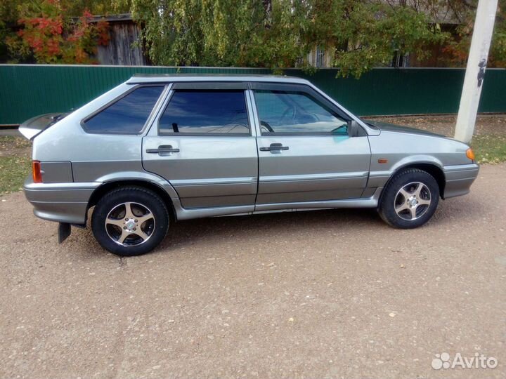 ВАЗ 2114 Samara 1.6 МТ, 2007, 160 000 км