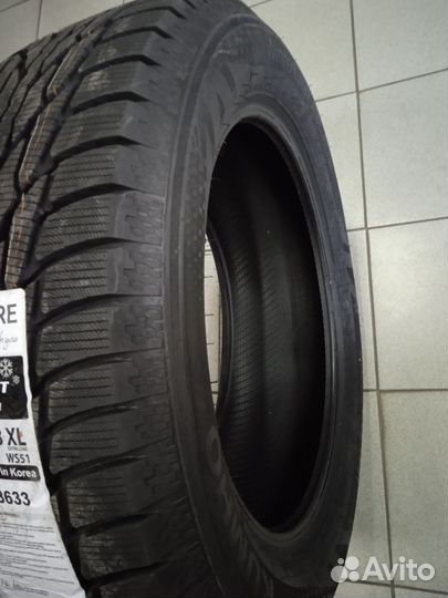 Kumho WinterCraft SUV Ice WS51 235/55 R18 104T