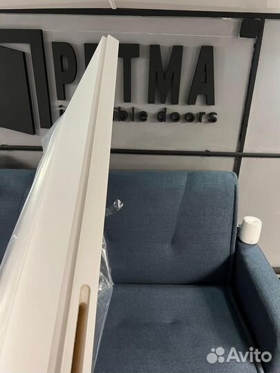 Скрытые двери invisible