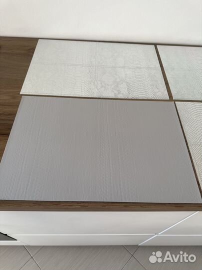 Салфетка плейсмат на стол серые новые сервировка