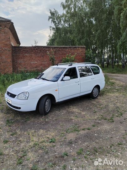 LADA Priora 1.6 МТ, 2011, 219 000 км