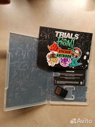 Trials rising Nintendo switch