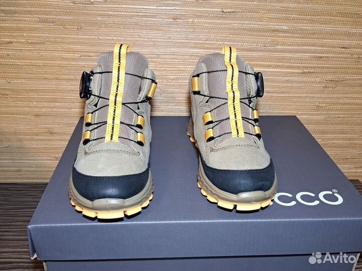 28 ботинки ecco exostrike k