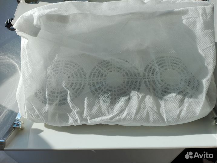 Маникюрный пылесос