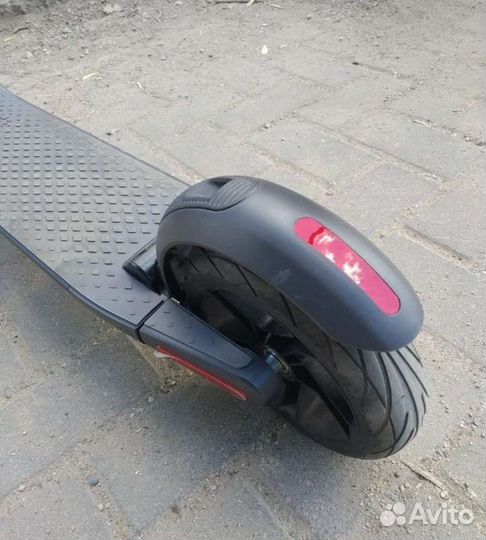 Электросамокат Ninebot KickScooterby Segway ES2