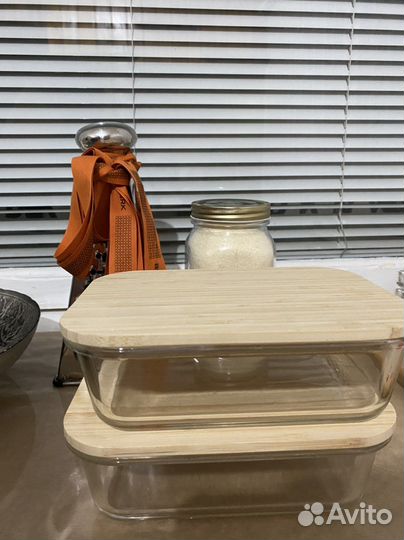 Контейнер для хранения стекло