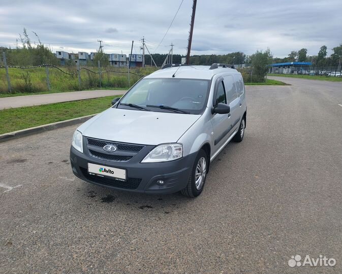 LADA Largus 1.6 МТ, 2019, 86 100 км