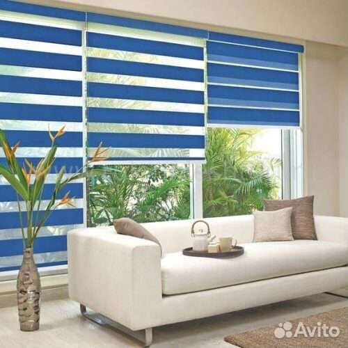 Рулонные шторы