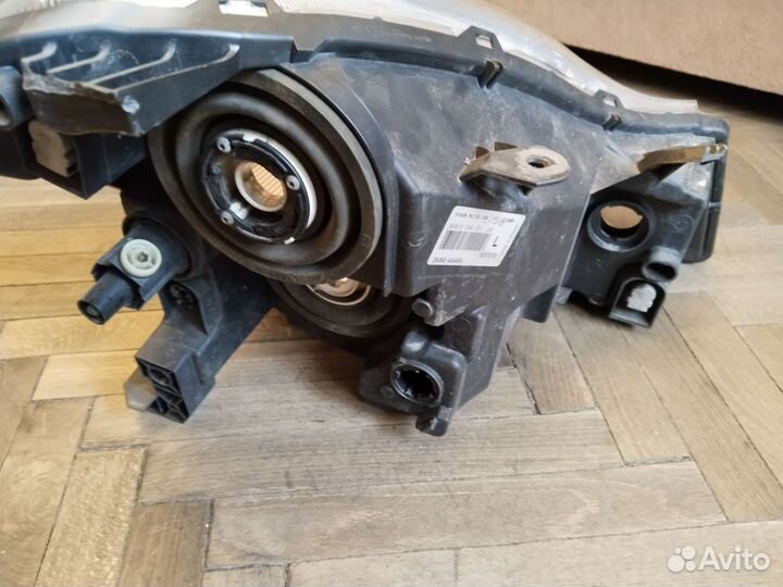 Фара nissan almera g15