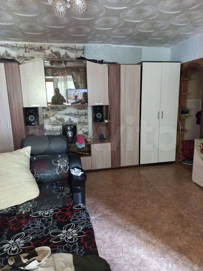2-к. квартира, 45 м², 2/5 эт.