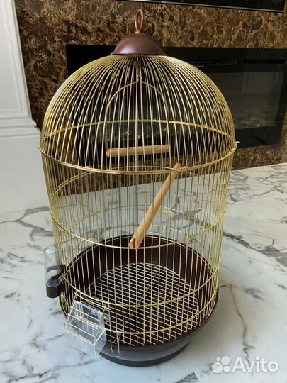 Клетка для попугая