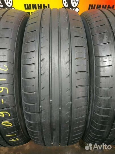 Nexen N'Priz RH1 215/60 R17 96H