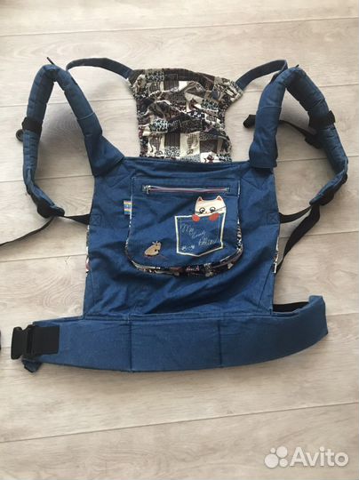 Рюкзак кенгуру