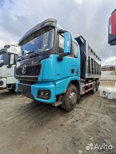 Shacman (Shaanxi) X5000, 2023