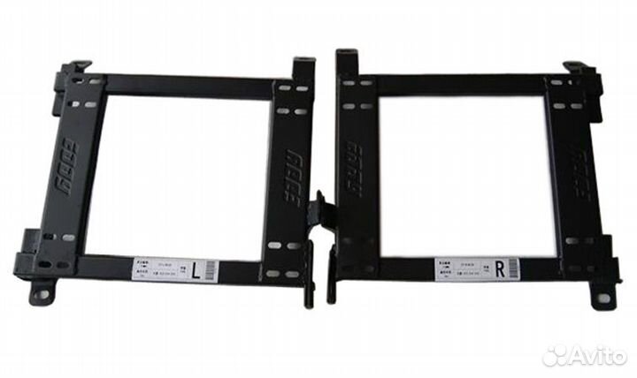 Опоры спортивных сидушек (салазки) - Nissan Silvia