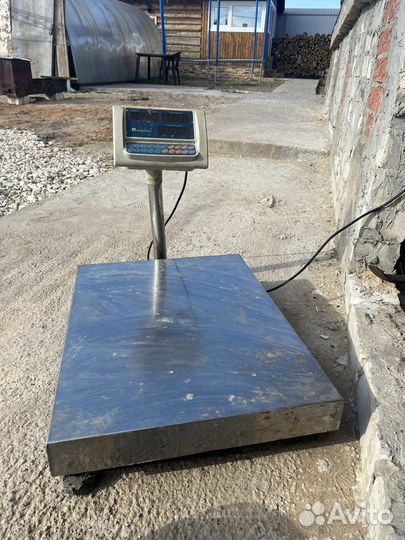 Весы электронные