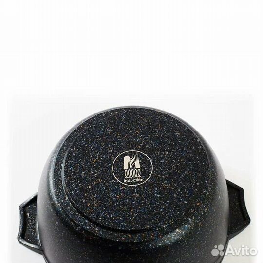 Кастрюля Мечта Гранит star Induction Pro