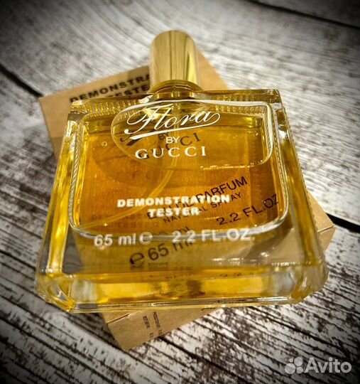 Flora by Gucci Eau de Parfum Gucci для женщин