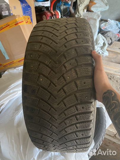 Michelin Alpin 215/50 R17 95T