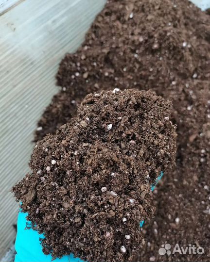 Торф, грунт, субстраты для орхидей