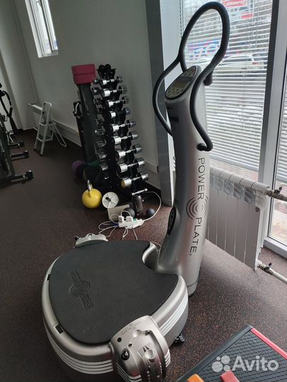 Виброплатформа Power Plate
